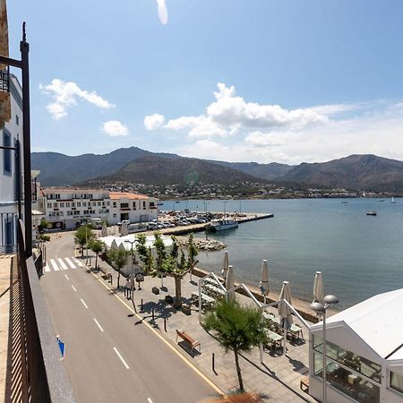Edifici Rosa - Exclusivo Apartamento En Primera Linea El Port De La Selva Exteriör bild