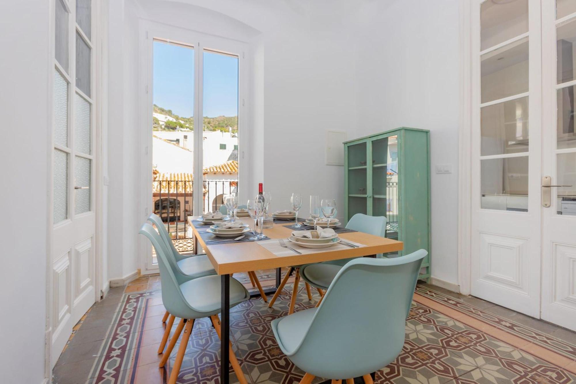 Edifici Rosa - Exclusivo Apartamento En Primera Linea El Port De La Selva Exteriör bild