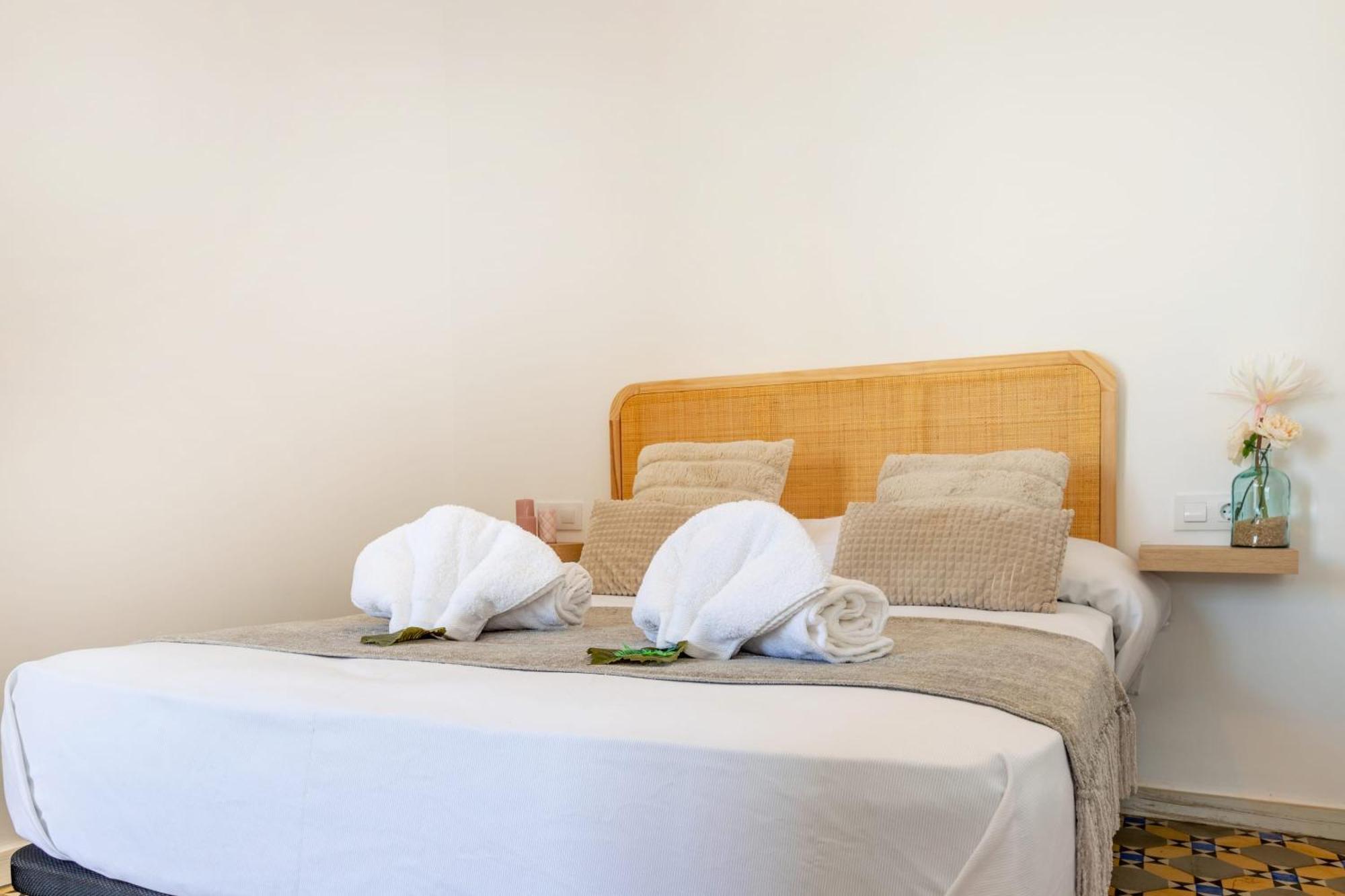 Edifici Rosa - Exclusivo Apartamento En Primera Linea El Port De La Selva Exteriör bild