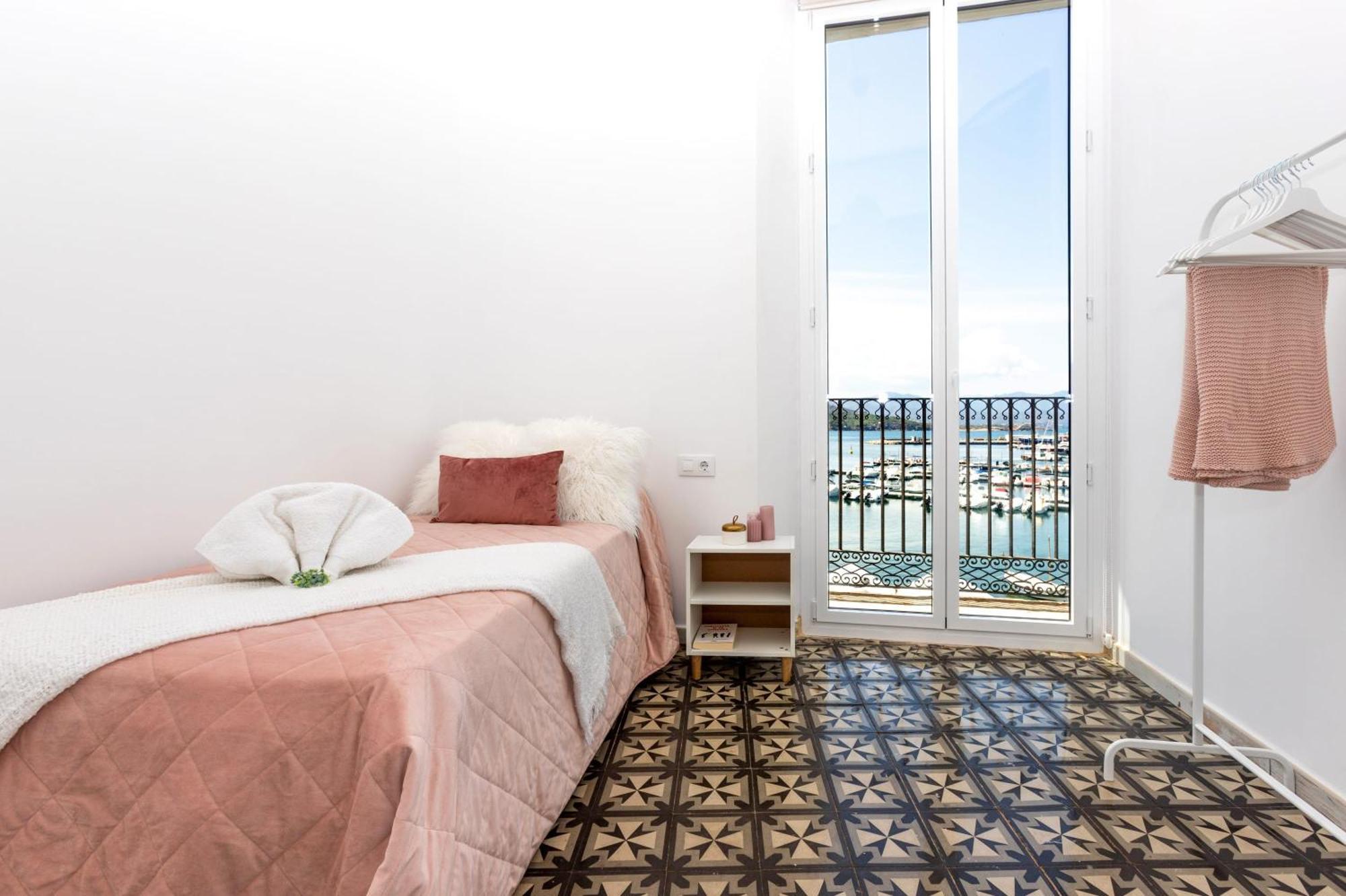 Edifici Rosa - Exclusivo Apartamento En Primera Linea El Port De La Selva Exteriör bild
