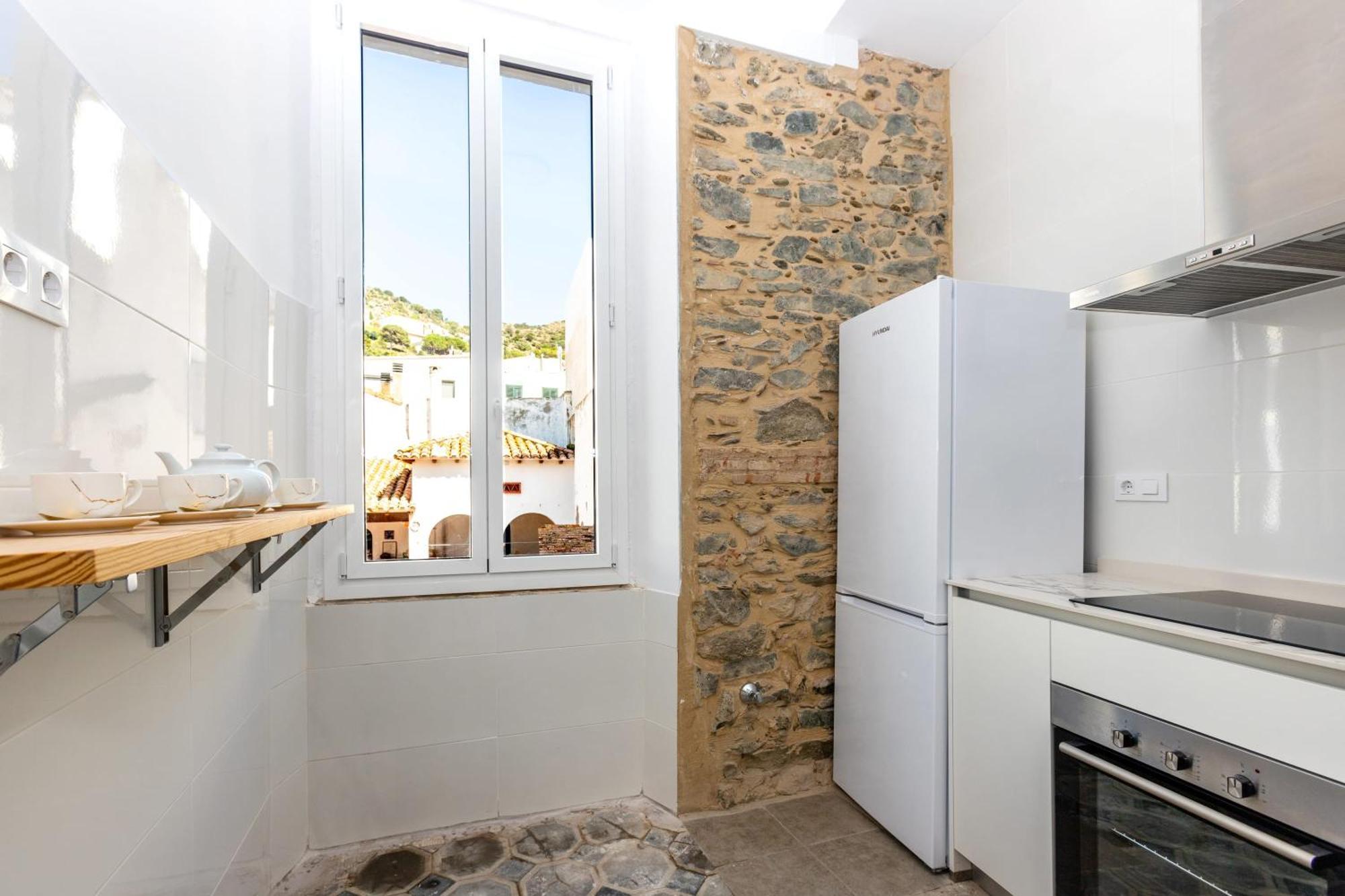 Edifici Rosa - Exclusivo Apartamento En Primera Linea El Port De La Selva Exteriör bild