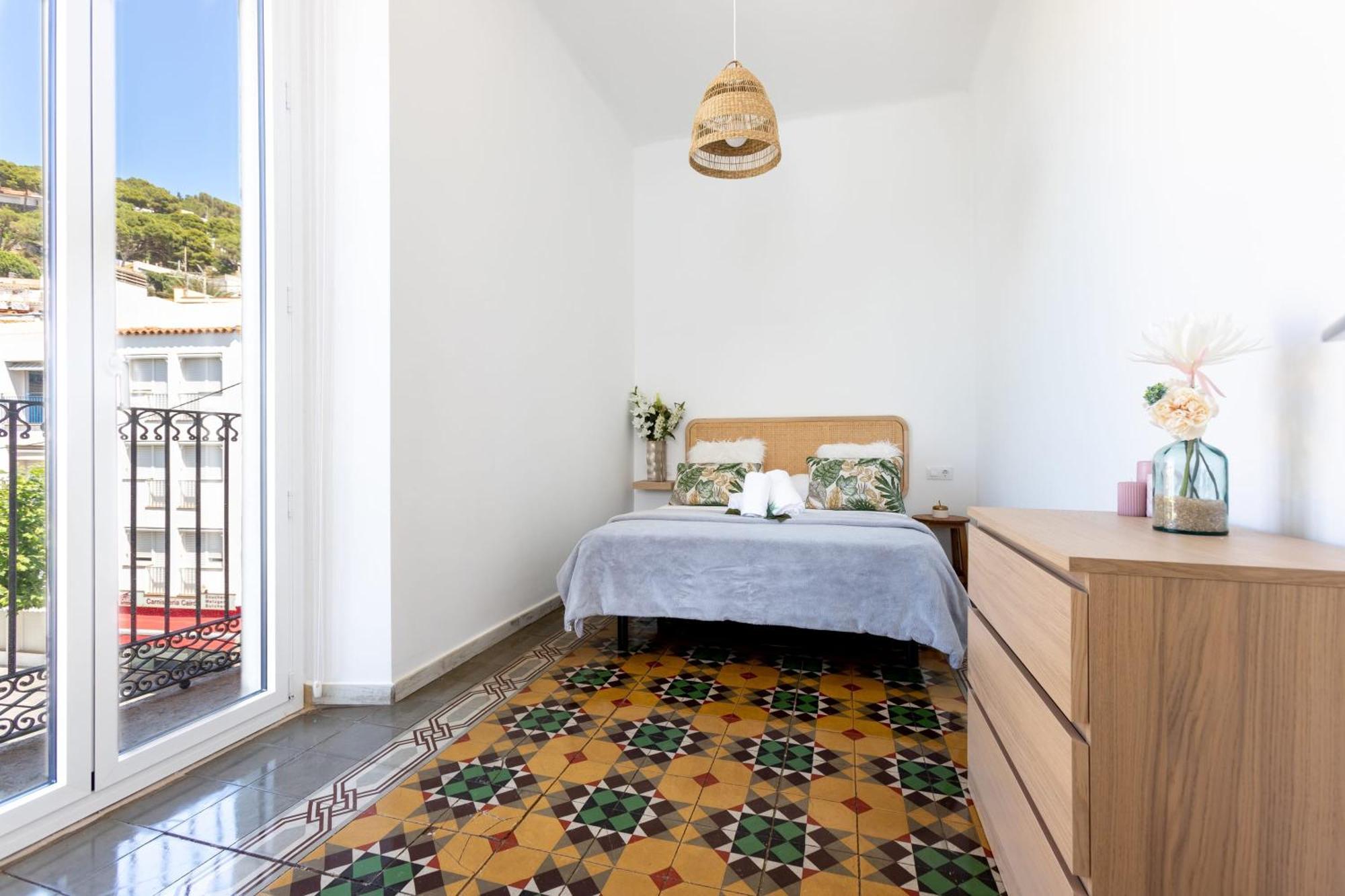 Edifici Rosa - Exclusivo Apartamento En Primera Linea El Port De La Selva Exteriör bild