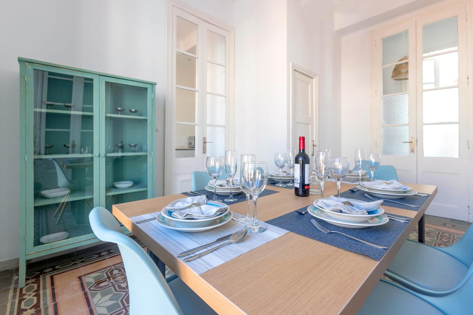 Edifici Rosa - Exclusivo Apartamento En Primera Linea El Port De La Selva Exteriör bild