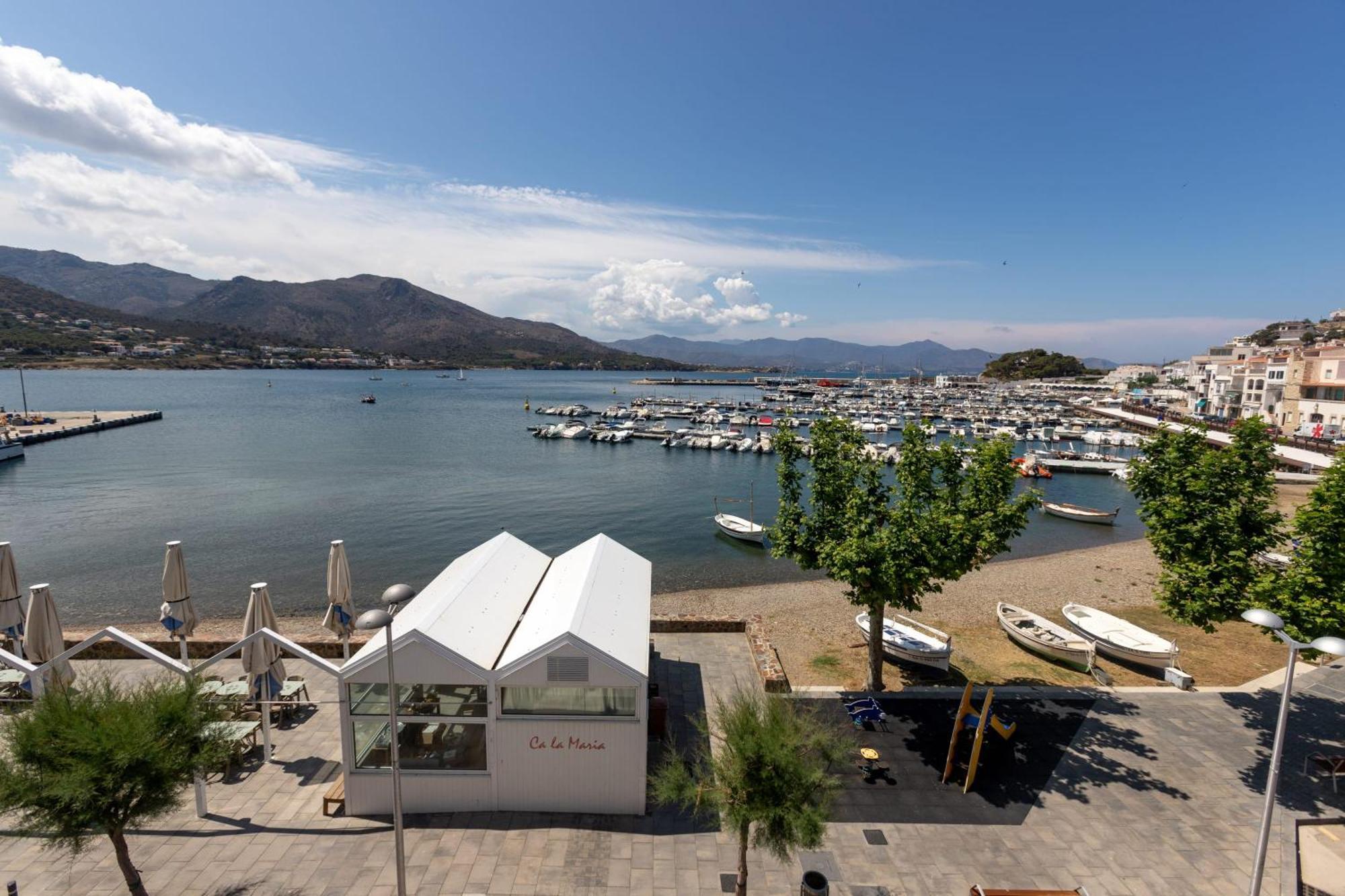 Edifici Rosa - Exclusivo Apartamento En Primera Linea El Port De La Selva Exteriör bild