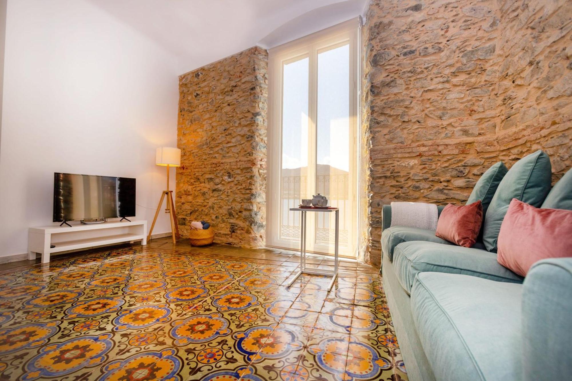 Edifici Rosa - Exclusivo Apartamento En Primera Linea El Port De La Selva Exteriör bild