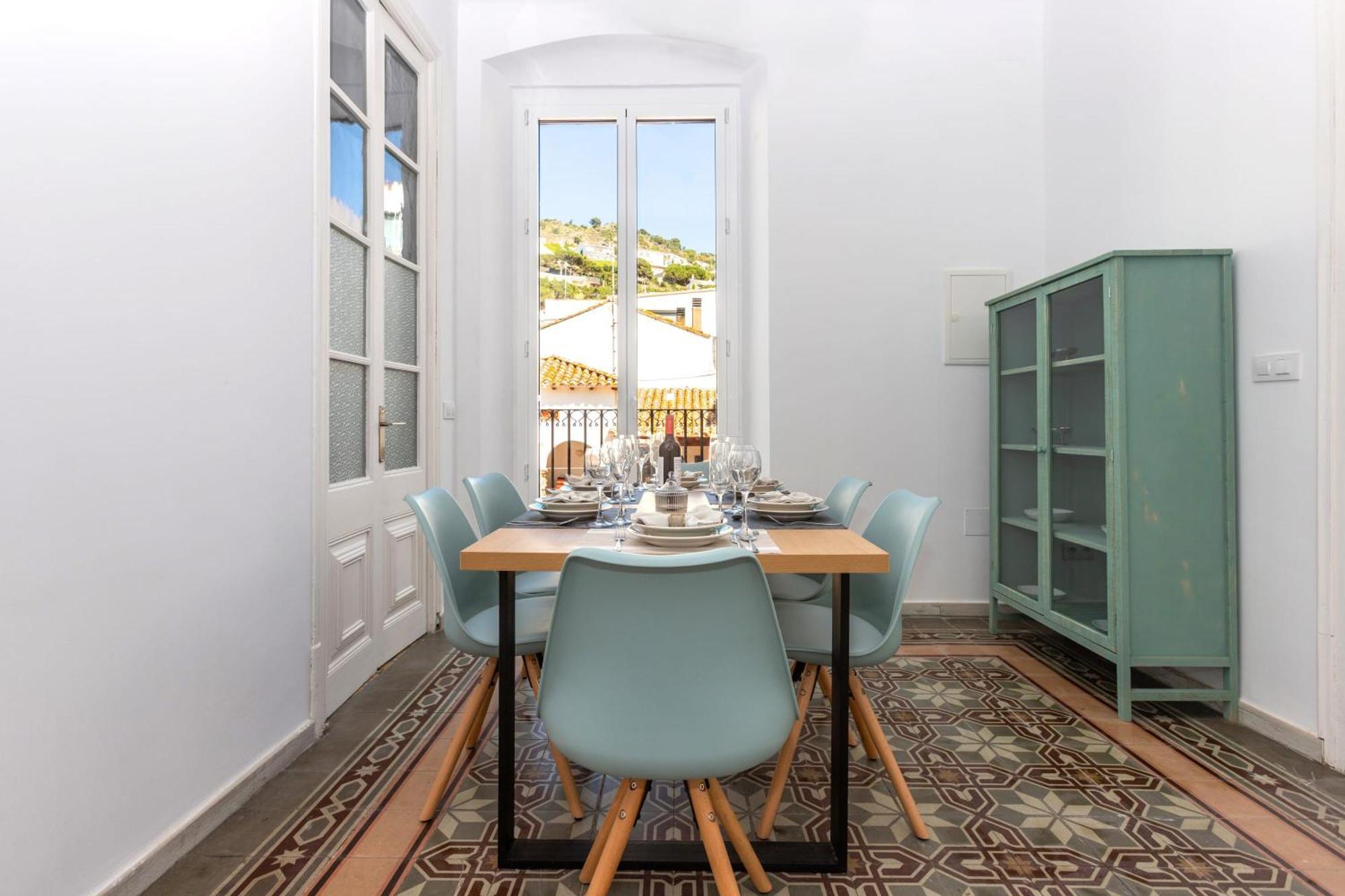 Edifici Rosa - Exclusivo Apartamento En Primera Linea El Port De La Selva Exteriör bild